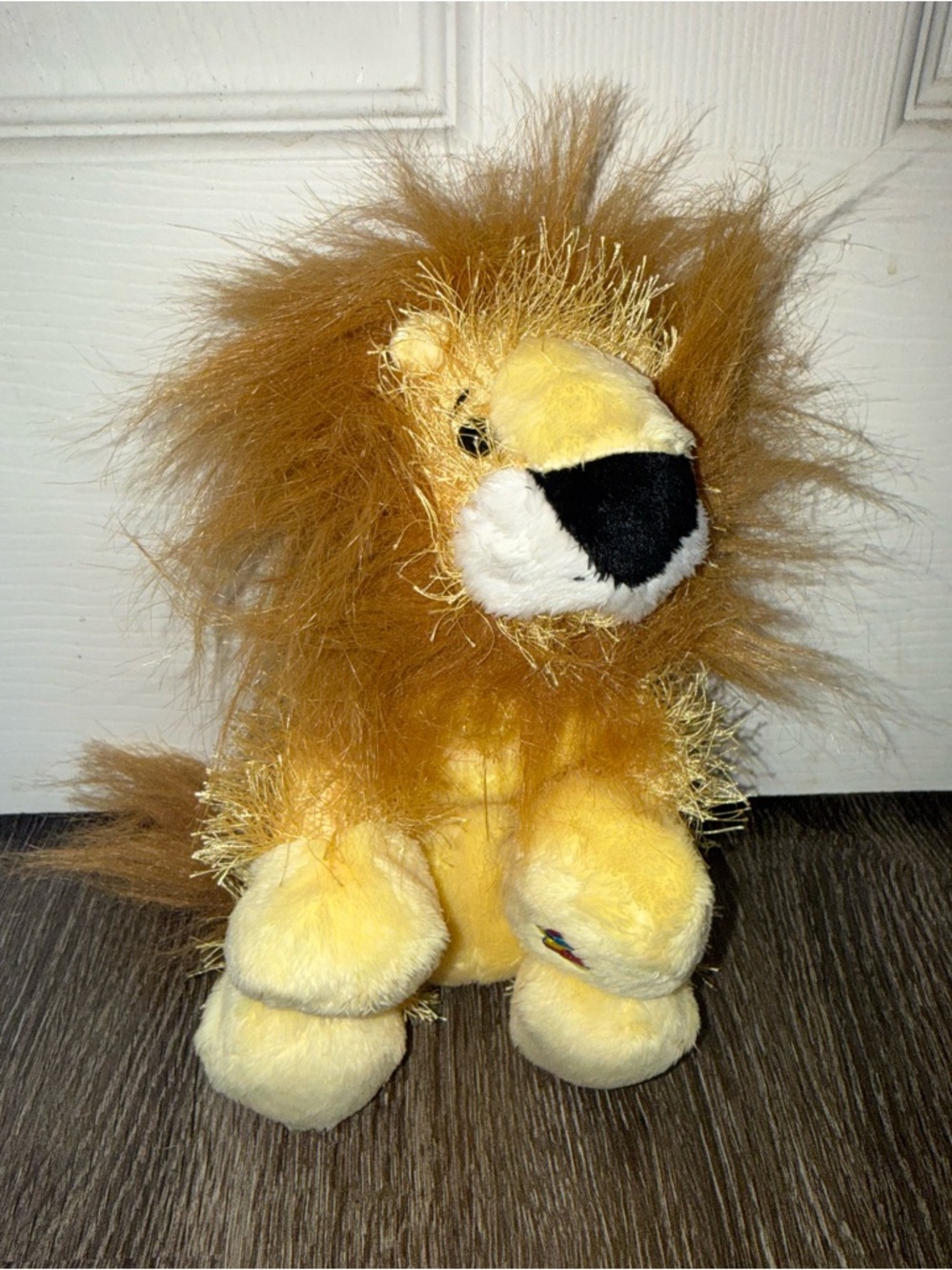 Ganz Webkinz lion HM006